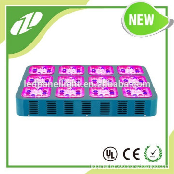aquaponic plant system 240x3w led grow light